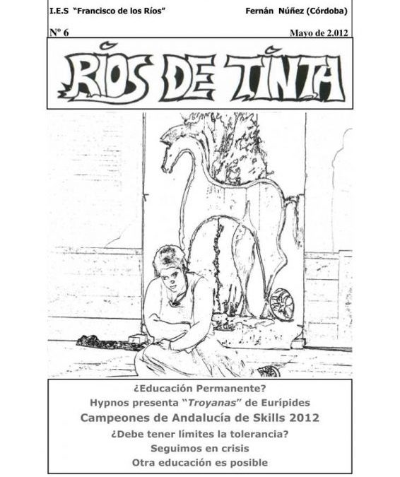 Rios de Tinta Nº6