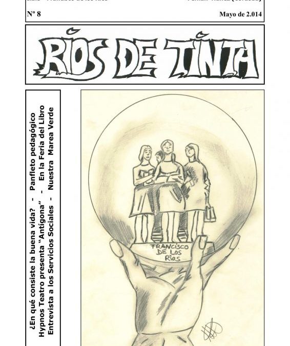 Ríos de Tinta Nº8