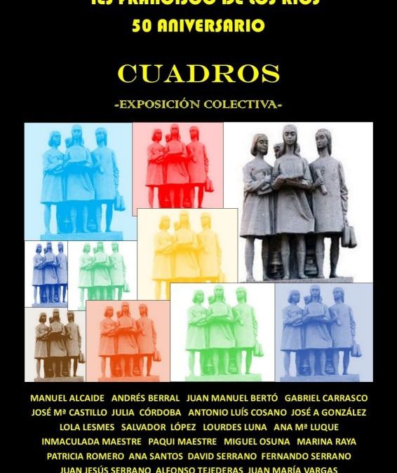 Exposición colectiva Cuadros