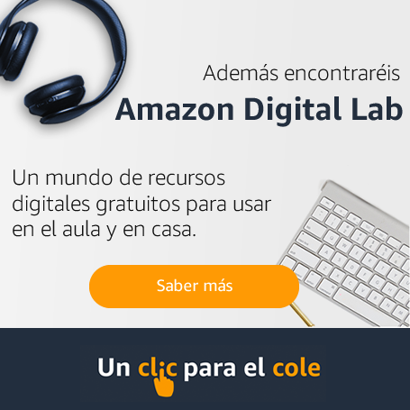 Nuestro IES se suma a la iniciativa Amazon Digital Lab