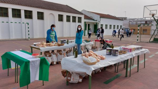 Celebración del Día de Andalucía