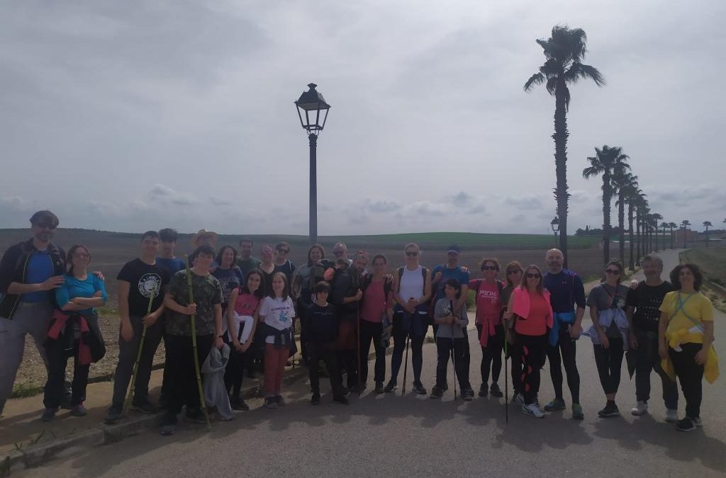 Jornada de convivencia del profesorado