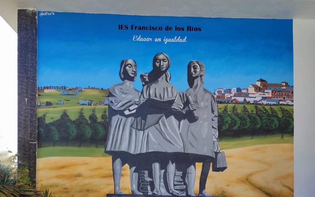 MURAL DE LAS NIÑAS