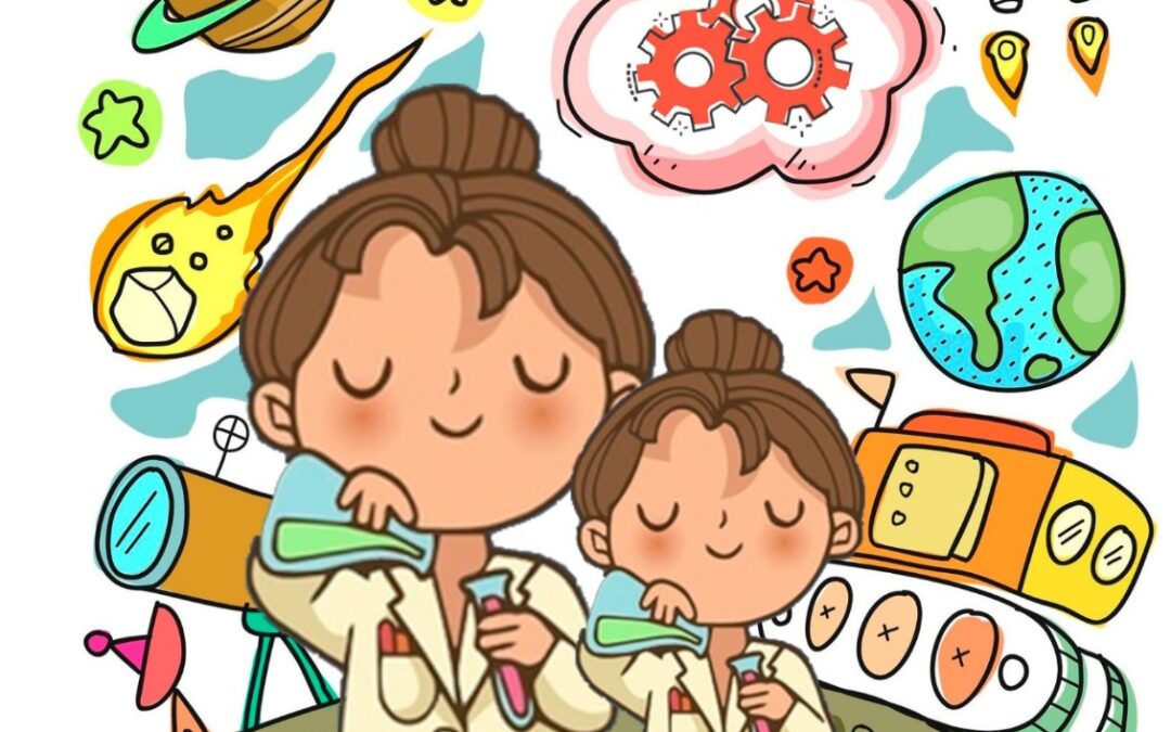 11 Febrero Día Internacional de la Niña y Mujer en Ciencia.