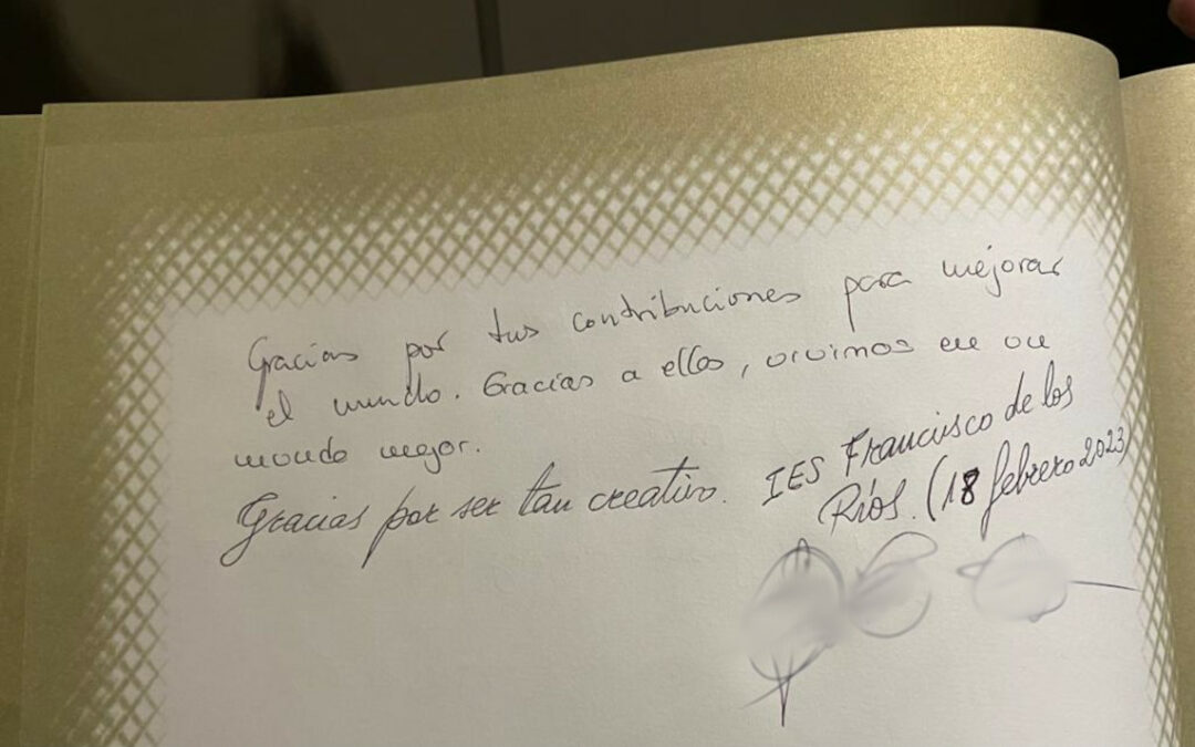 ¡Adiós no! ¡Hasta luego Ruma, sí!