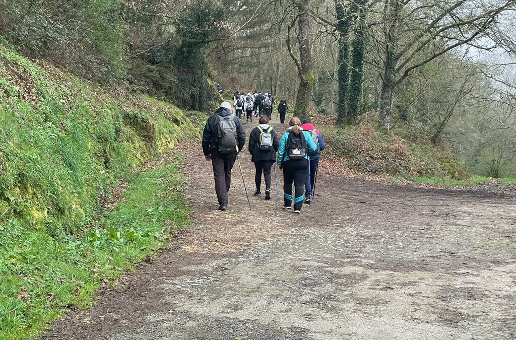 Segunda etapa del Camino de Santiago