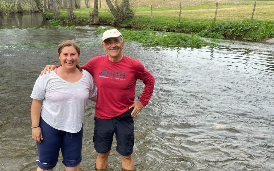 Tercera etapa del Camino de Santiago