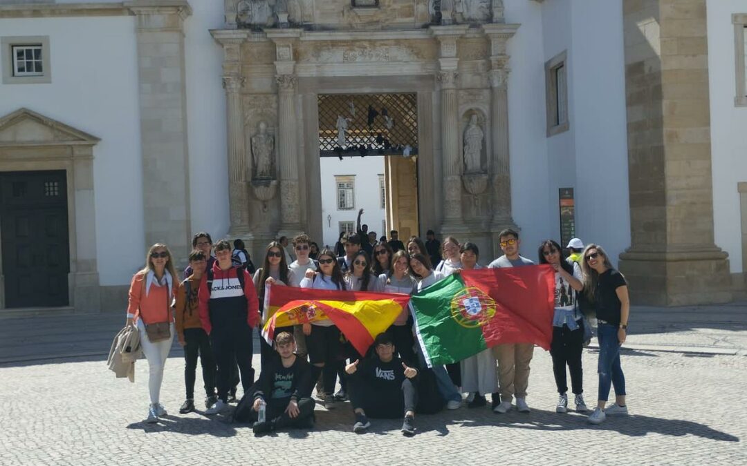 «Erasmus Days» Experiencias del alumnado viajero 3