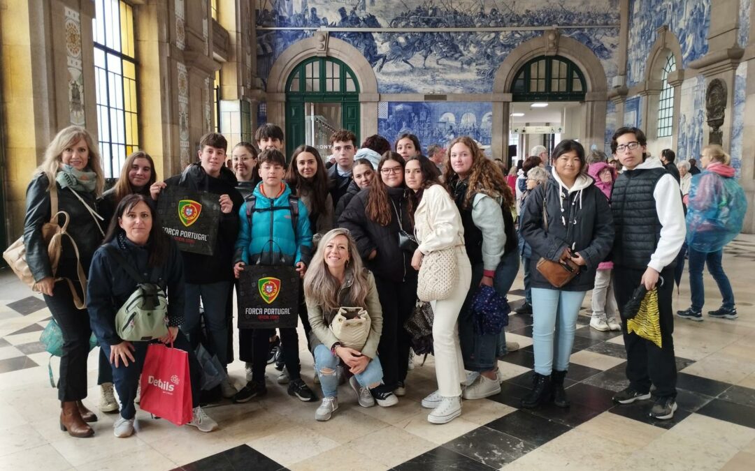 Erasmus en Barcelos – Día 3 (12/04/2023)