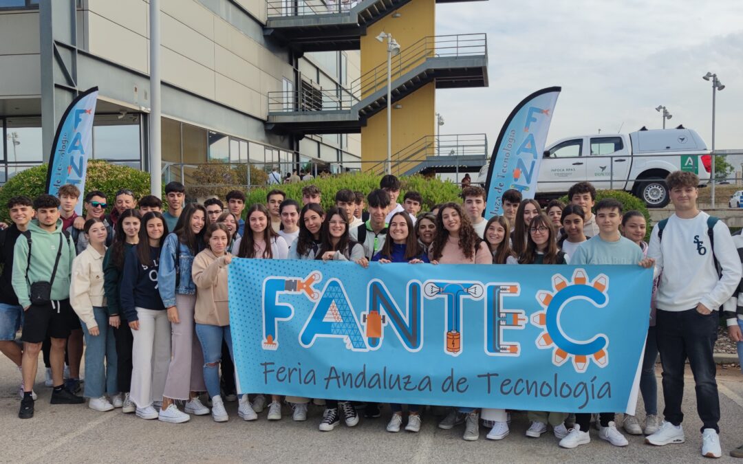 Visita y participación en la FANTEC 23