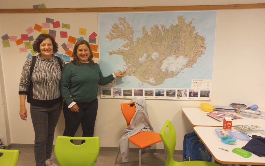 ERASMUS+ EN ISLANDIA – Día 1 (17/05/2023)