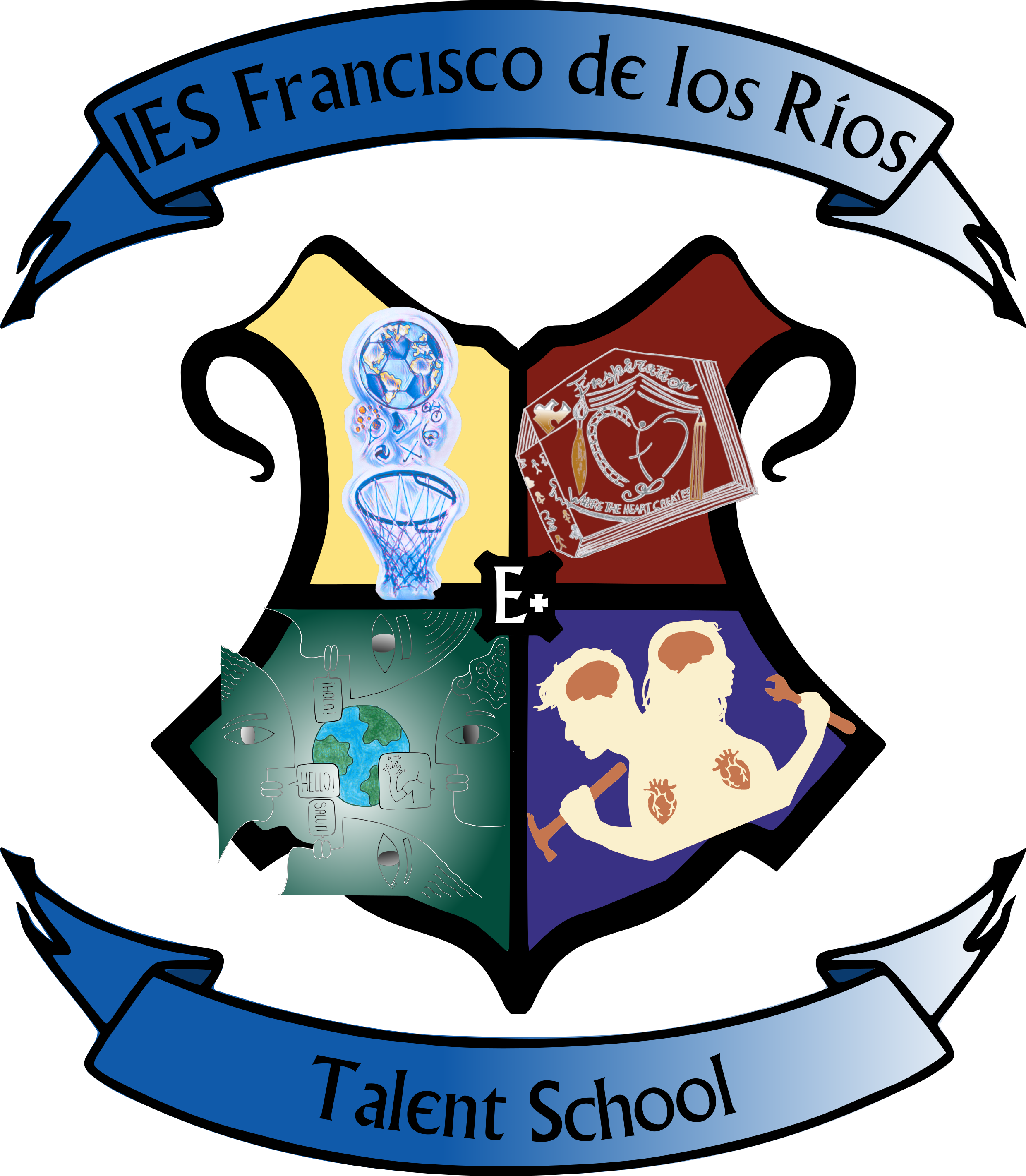 Escudo Talent School