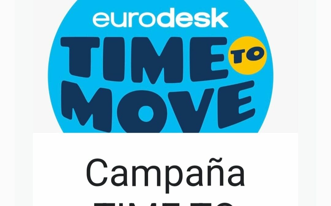 «TIME TO MOVE » en IES Francisco de los Ríos