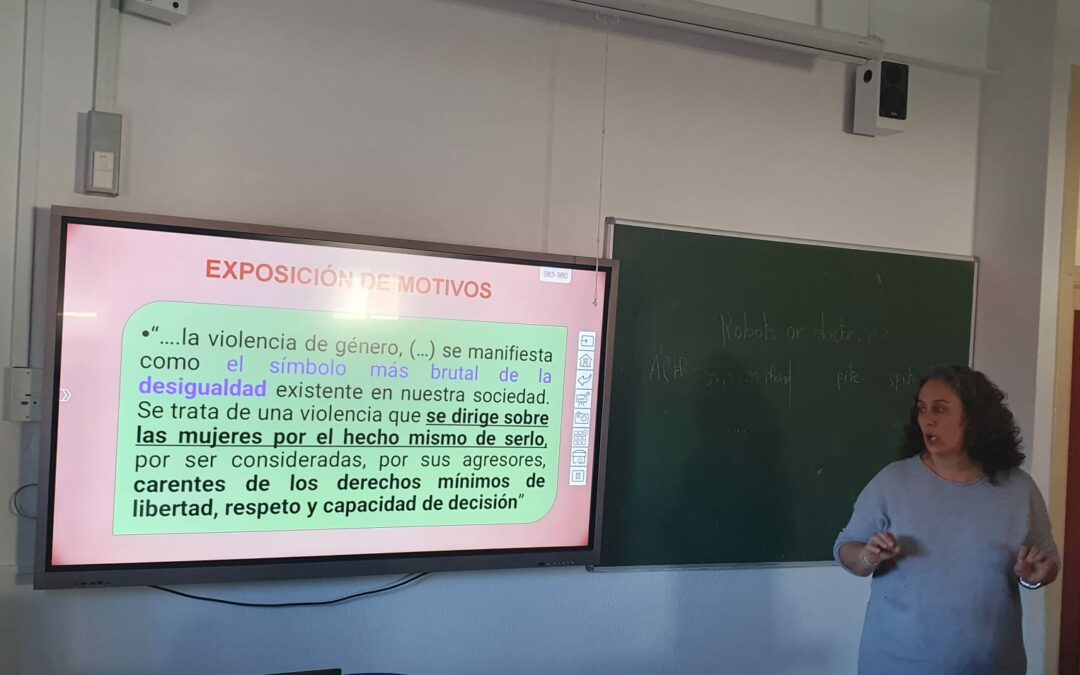 CHARLA » ARGUMENTOS CONTRA LA DESIGUALDAD»