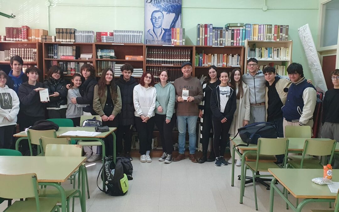 REUNIONES DE NUESTRO CLUB DE LECTURA «CARALIBRO»