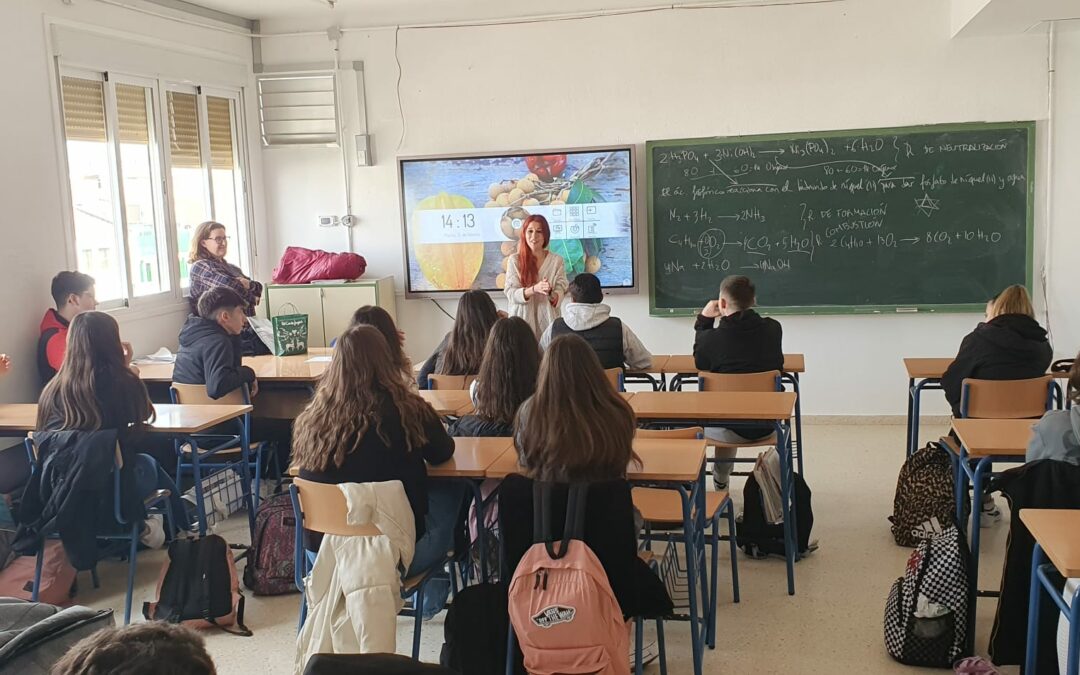 CURSO DE EDUCACIÓN AFECTIVO SEXUAL PARA 4º ESO