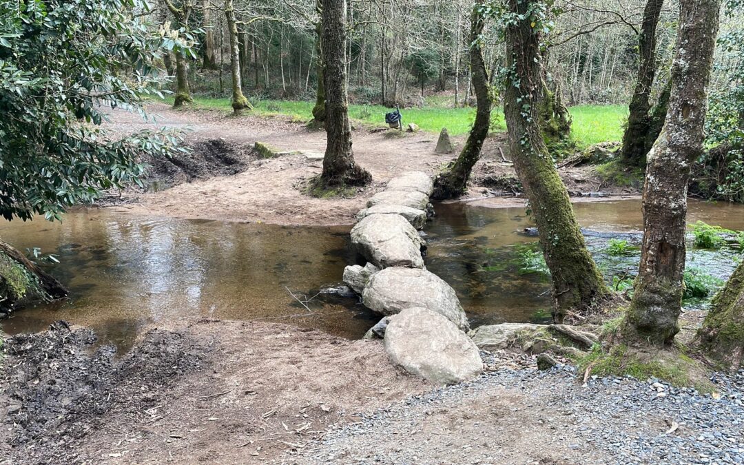 Camino de Santiago, tercer día