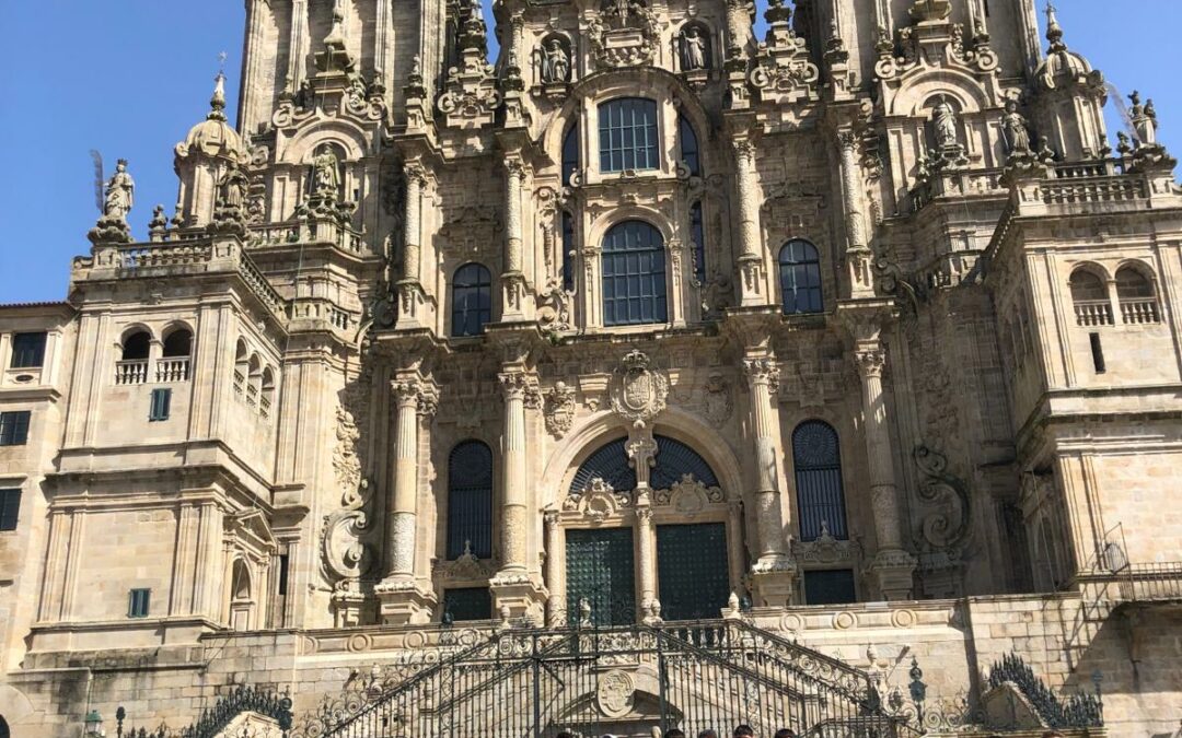 Camino de Santiago, quinto día