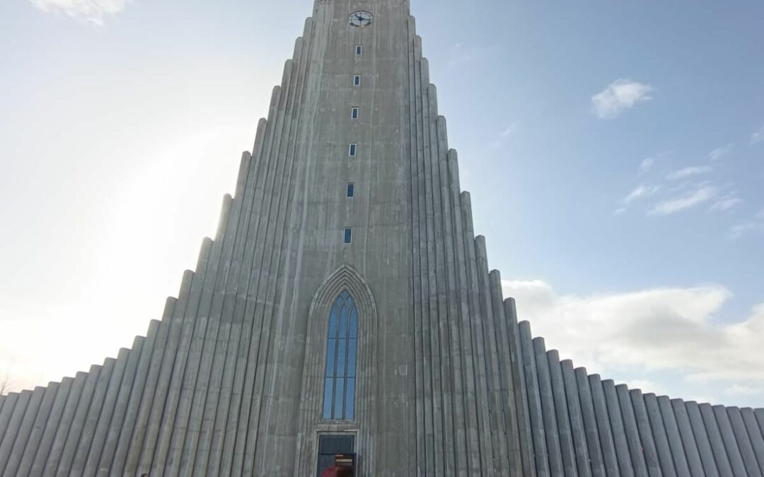 Fin de semana en Islandia