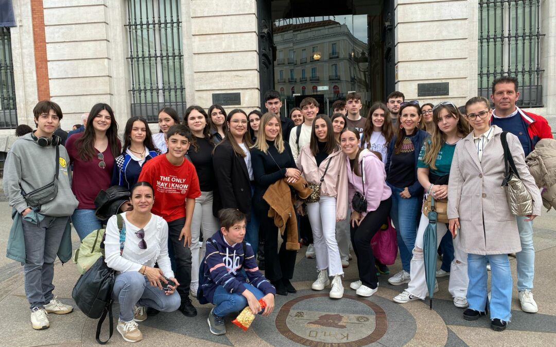 IES Francisco de los Ríos en Madrid