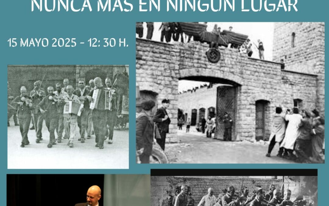 Historia, poemas, música y canciones contra el olvido en el IES Francisco de los Ríos