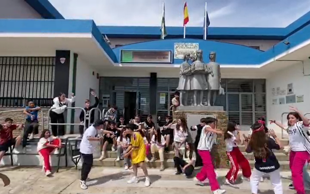 Participación en el concurso Je te défie