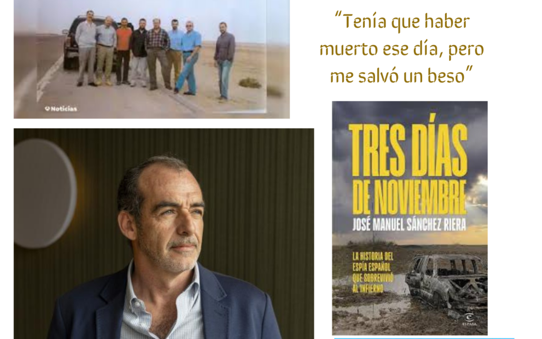 Testimonio de Víctimas del Terrorismo en las aulas en el IES Francisco de los Ríos