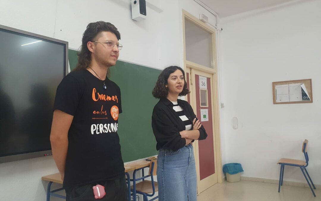 Youth4Values, Democracia y participación Juvenil en IES Francisco de los Ríos