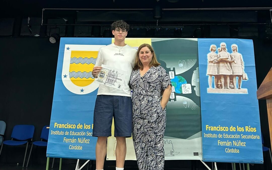 DIPLOMAS DE LA TALENT SCHOOL DEL IES FRANCISCO DE LOS RÍOS