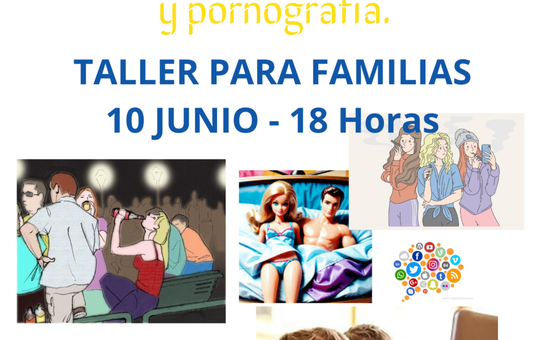 ESCUELA DE FAMILIAS EN IES FRANCISCO DE LOS RIOS
