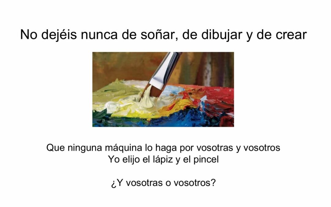Arte en Acción en el IES Francisco de los Ríos