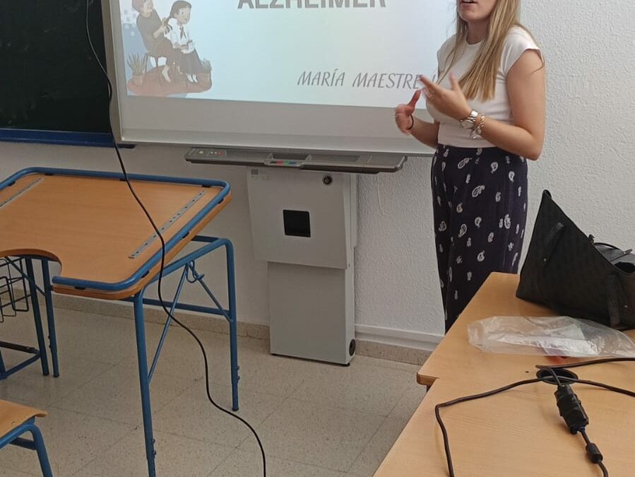 CENTROS EDUCATIVOS ANDALUCES AMIGOS DEL ALZHEIMER