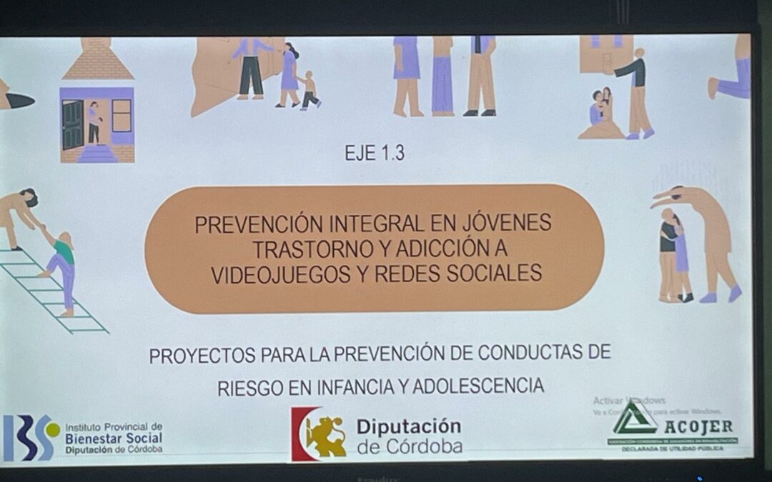 📱 Adicción a las tecnologías y sus riesgos en la adolescencia