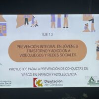 Fotografía el nombre de la presentación