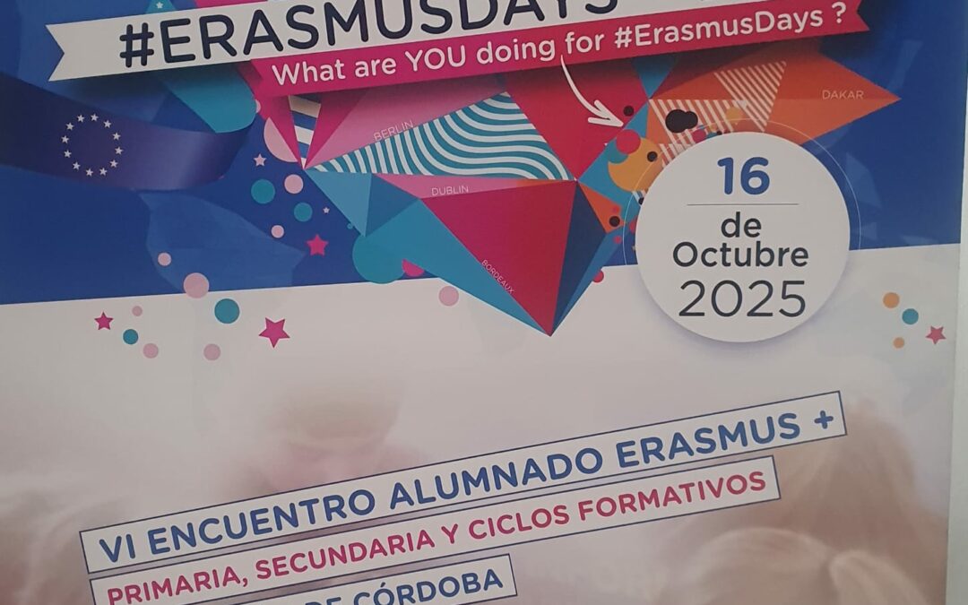 Erasmus Days en la Diputación de Córdoba