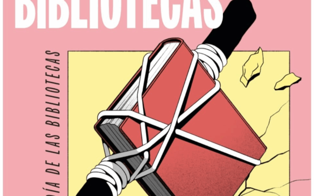 DÍA MUNDIAL DE LAS BIBLIOTECAS EN IES FRANCISCO DE LOS RÍOS