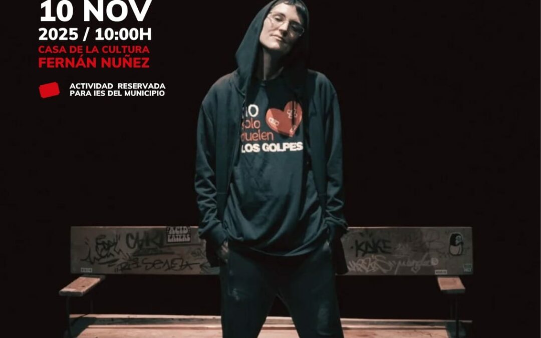 «NO SOLO DUELEN LOS GOLPES», Reflexiones y emociones por Pamela Palenciano