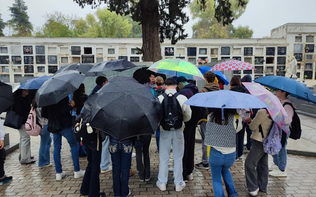 CÓRDOBA INOLVIDABLE NOS RECIBE CON LLUVIA DE «EMOCIONES»